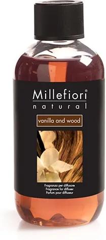 Natural navulling Vanilla&Wood