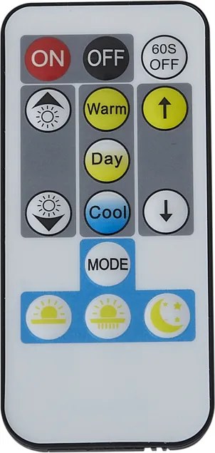 Smart LED strip 300cm dimbaar in Kelvin - Akoestische wandpaneel