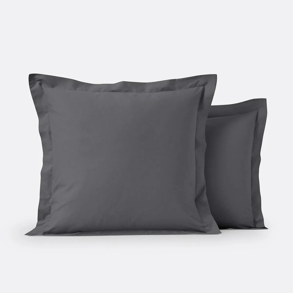 Effen kussensloop in bio katoen met volant, Scenario