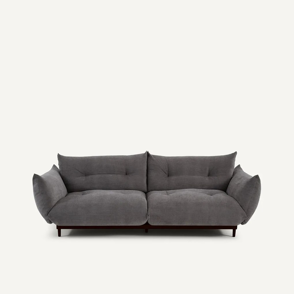 3-zits bank, polyester katoen, VITORIA