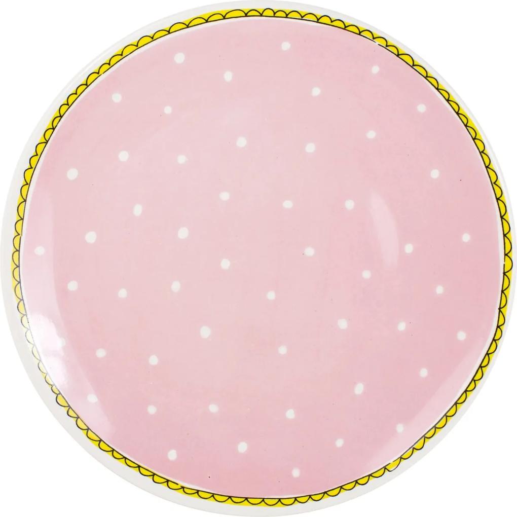 Plate Dot