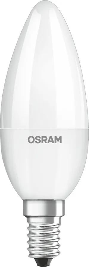 Osram Parathom Retrofit Classic E14 B 5W 827 Mat | Dimbaar - Vervanger voor 40W