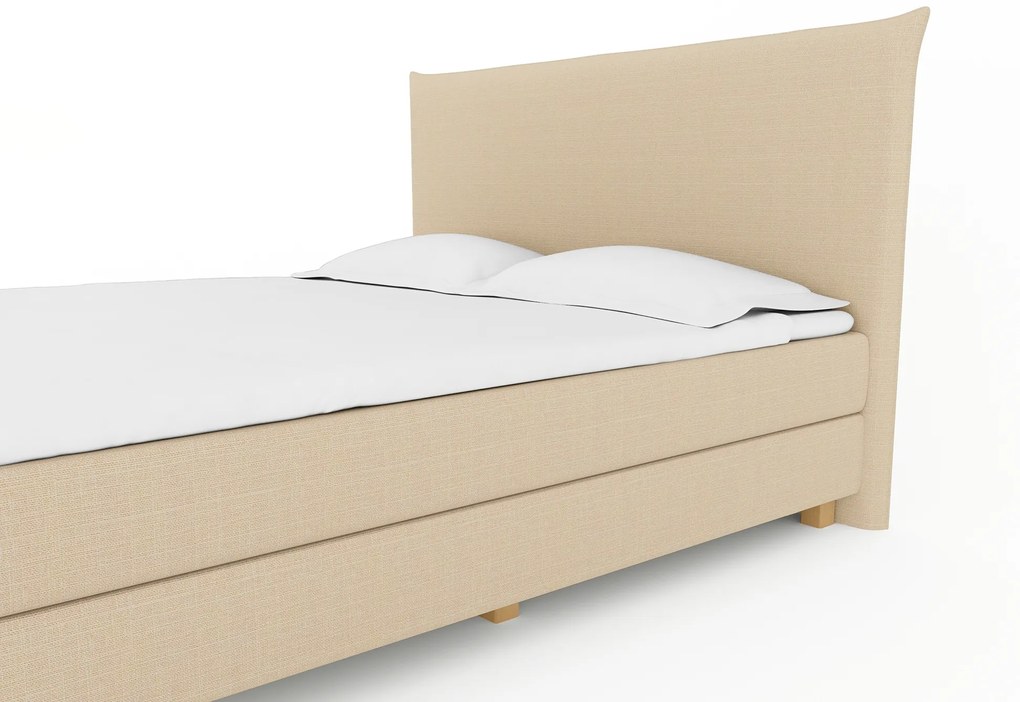 Boxspring Online-Only Corvus – Bij Swiss Sense