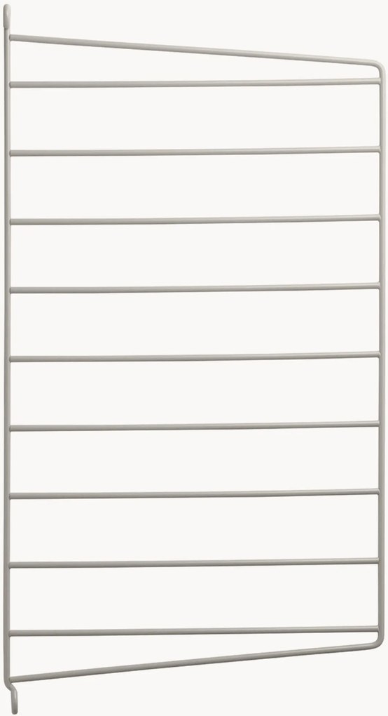 Wandpanelen String System, 2-delig