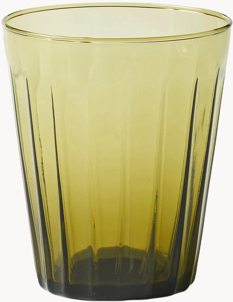 Tumblers Lucca, 6-delig