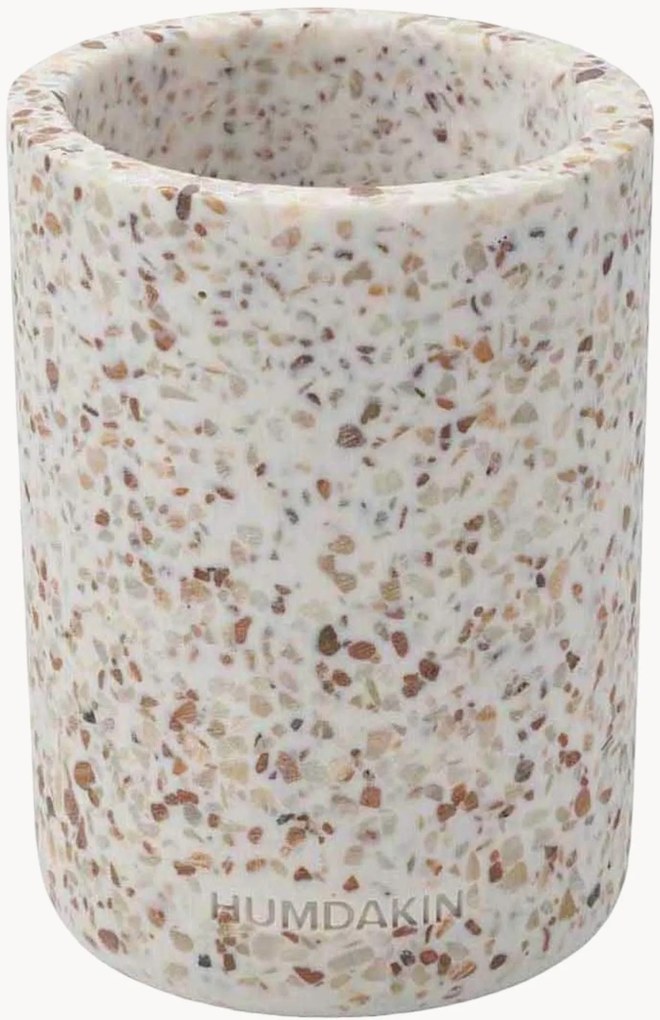 Vaas Lotte van terrazzo