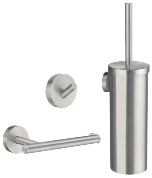 Smedbo Home SmartPack - geborsteld nikkel SmartP-HN