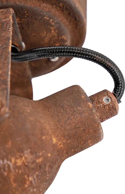 Smart spot roestbruin incl. WiFi GU10 - Sorra