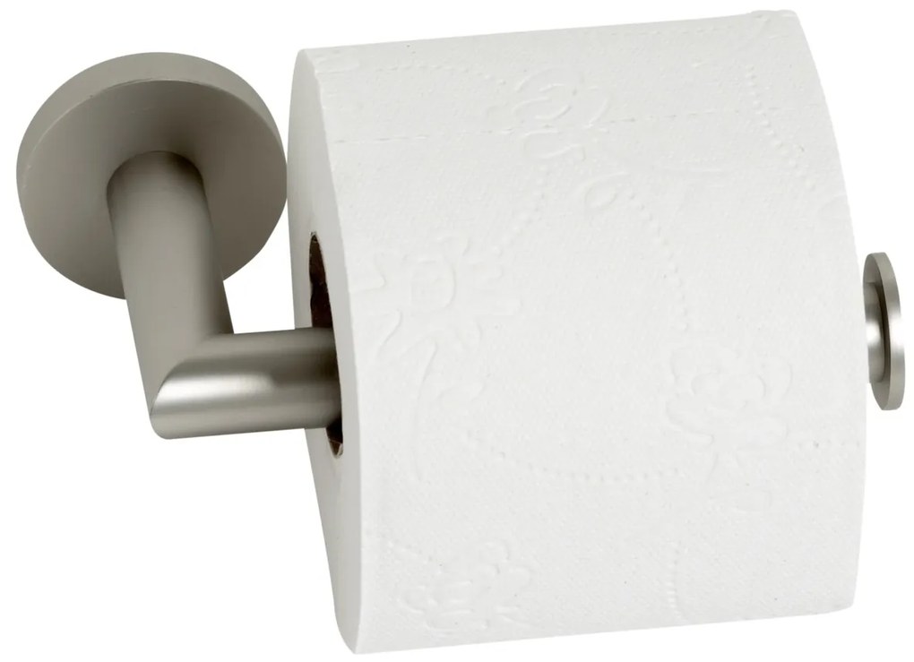 Plieger Vigo toiletrolhouder geborsteld chroom