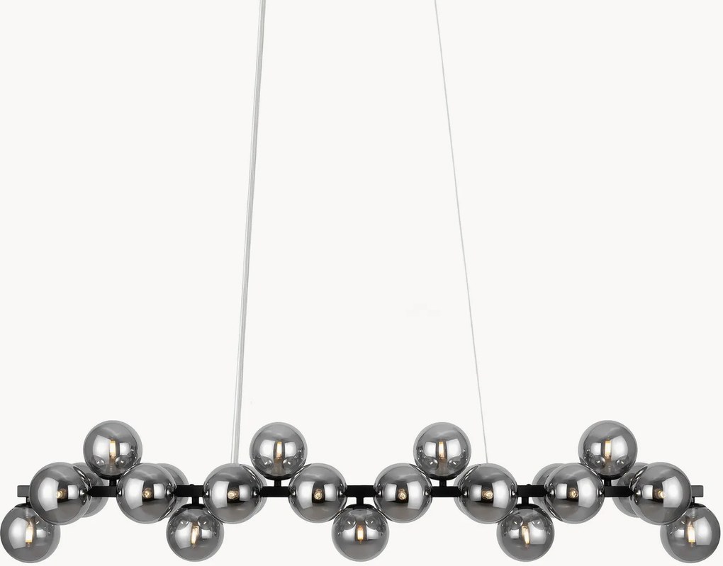 Dimbare hanglamp Dallas