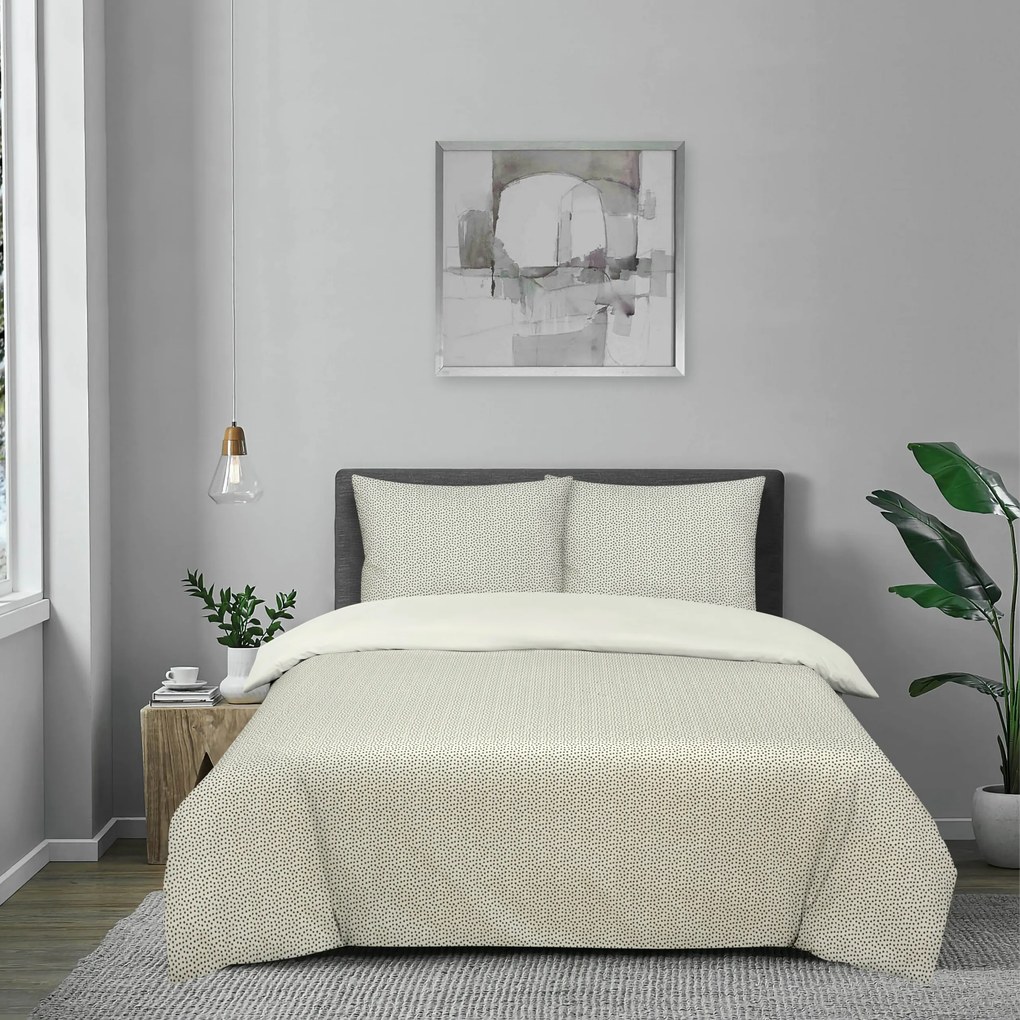 Dekbedovertrek My Design - 100% katoen - 200x200 -  slim spots