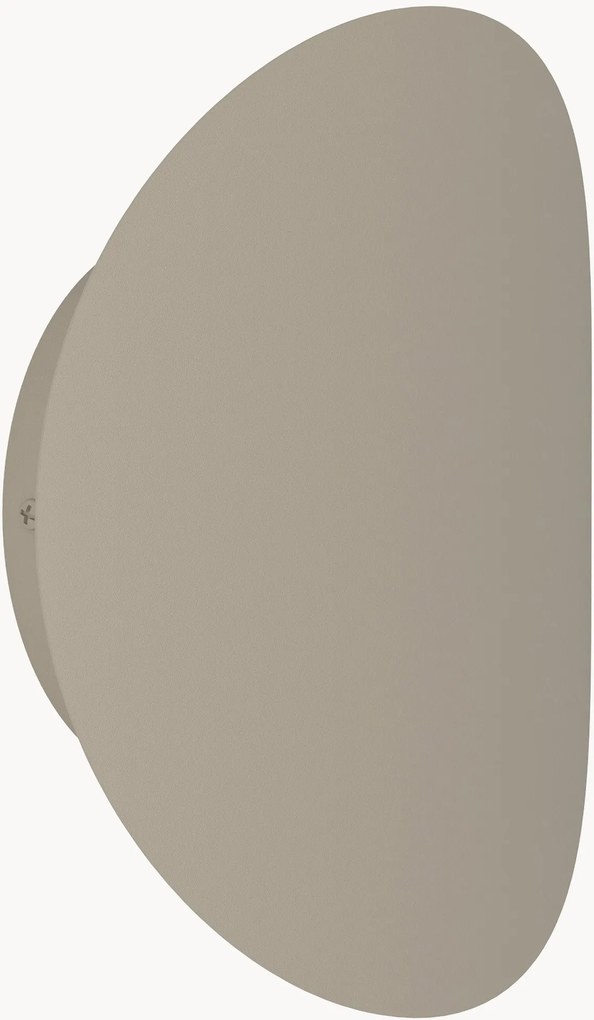 Outdoor LED-wandlamp Briale