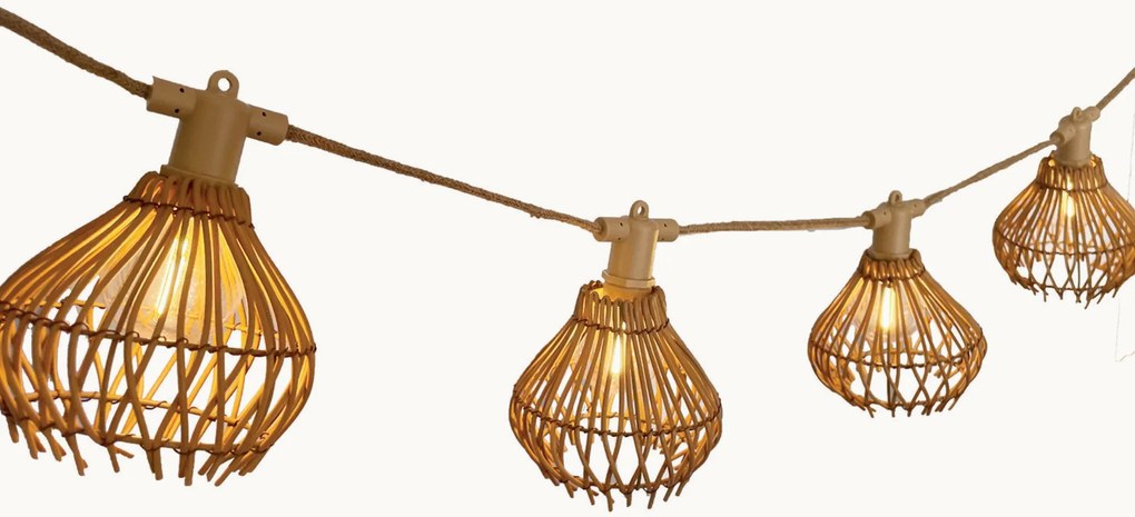 Solar LED lichtslinger Rotilia