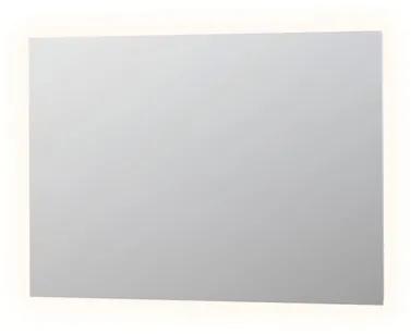 INK SP5 Spiegel - 120x4x80cm - LED rondom - colour changing - dimbaar - aluminium Zilver 8408850