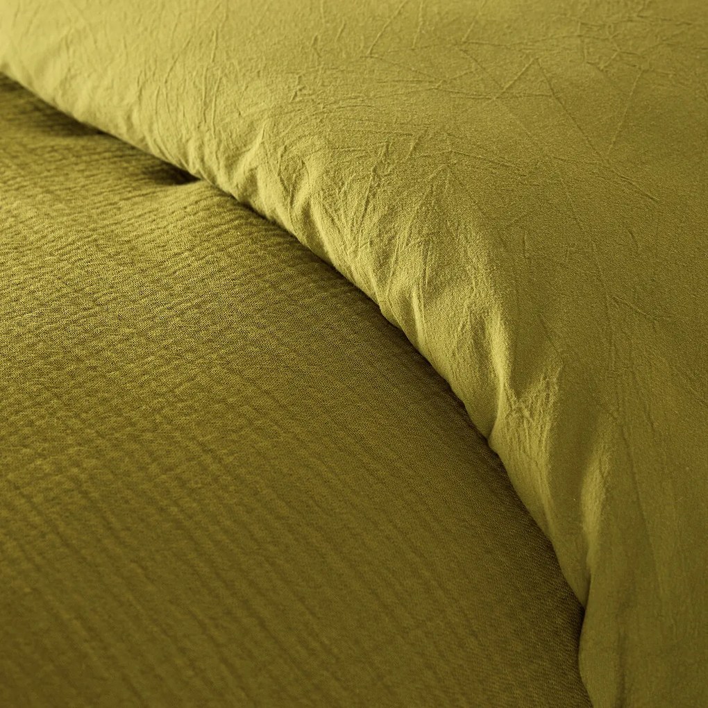 Dekbedovertrek tetra/gewassen katoen, Kumco