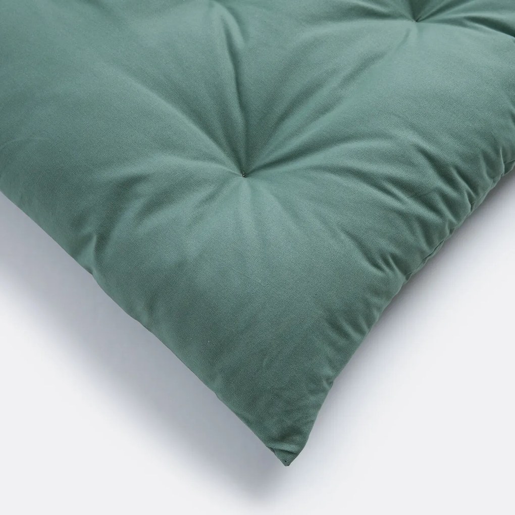 Grondmatras in recycled katoen 190 cm, Scenario