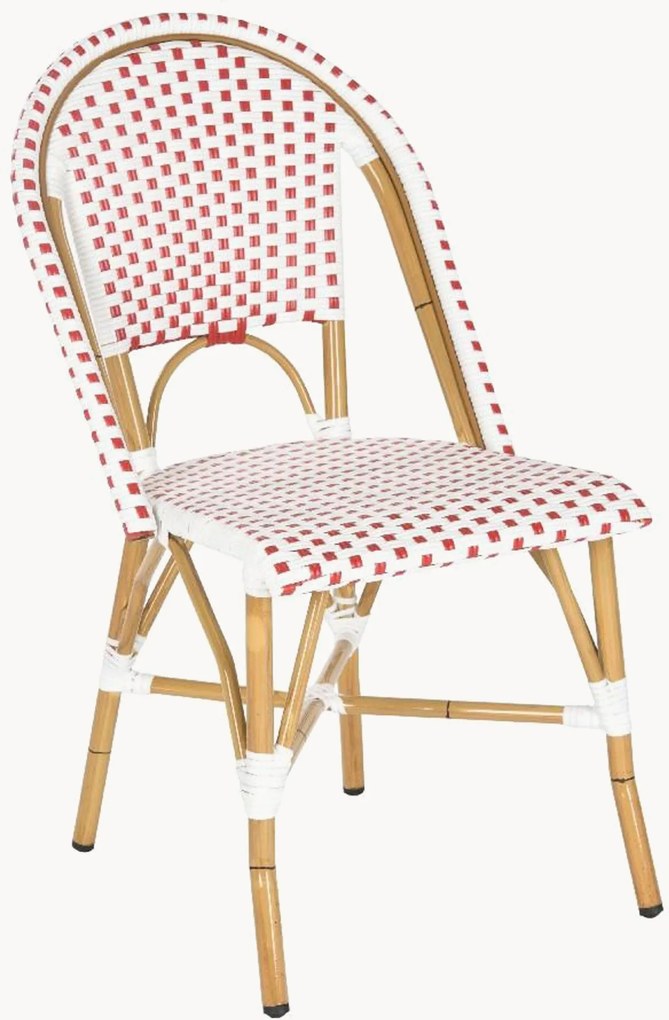 Tuin eetstoelen Salcha, 2 stuks