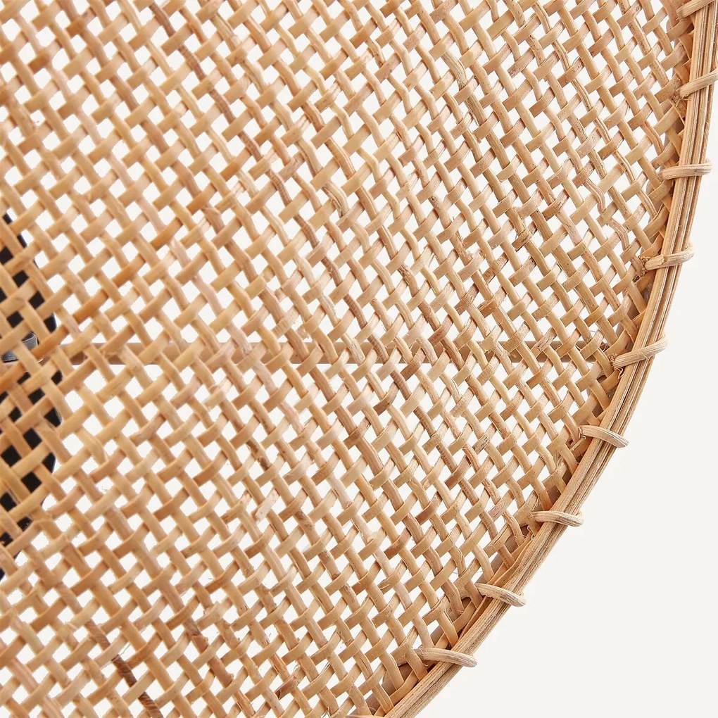 Wandlamp Canopée klein model design E. Gallina