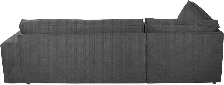 Hoekbank - Marken - links - Run again grijs 85