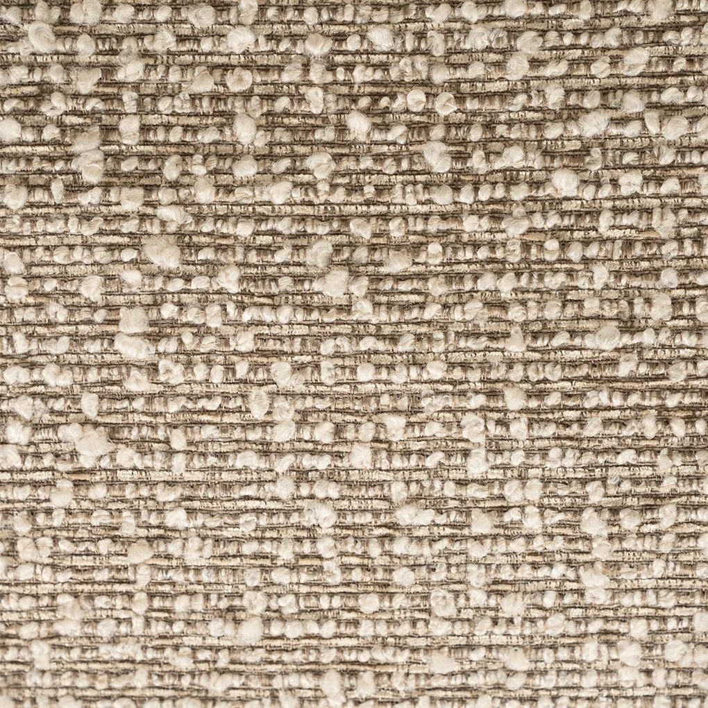 Eleonora Liva Eetstoel Hout Frame Taupe