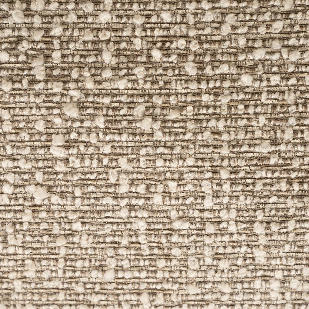 Eleonora Livia Eetstoel Hout Frame Taupe