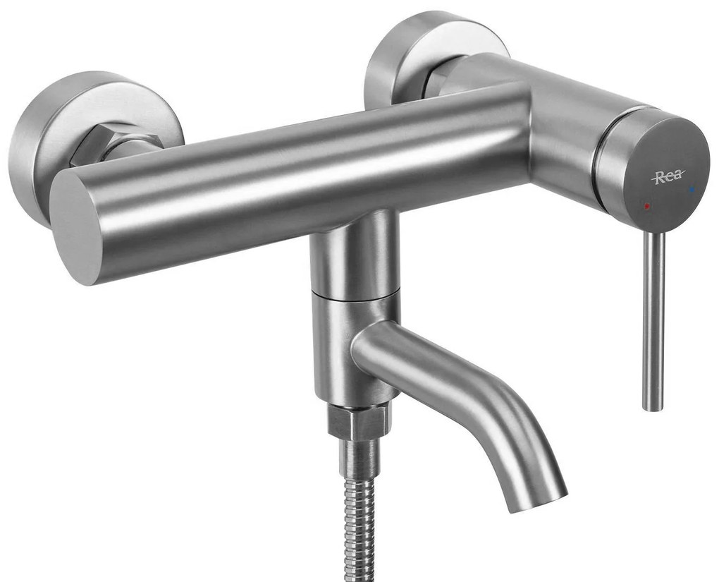 Badmengkraan REA Clif BRUSH Nickel
