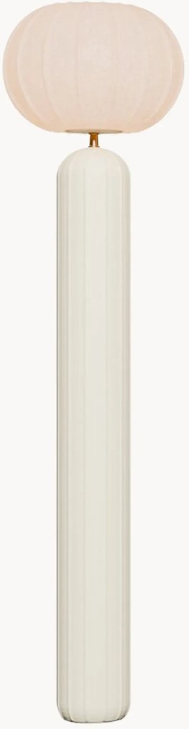 Solar LED vloerlamp Rachel