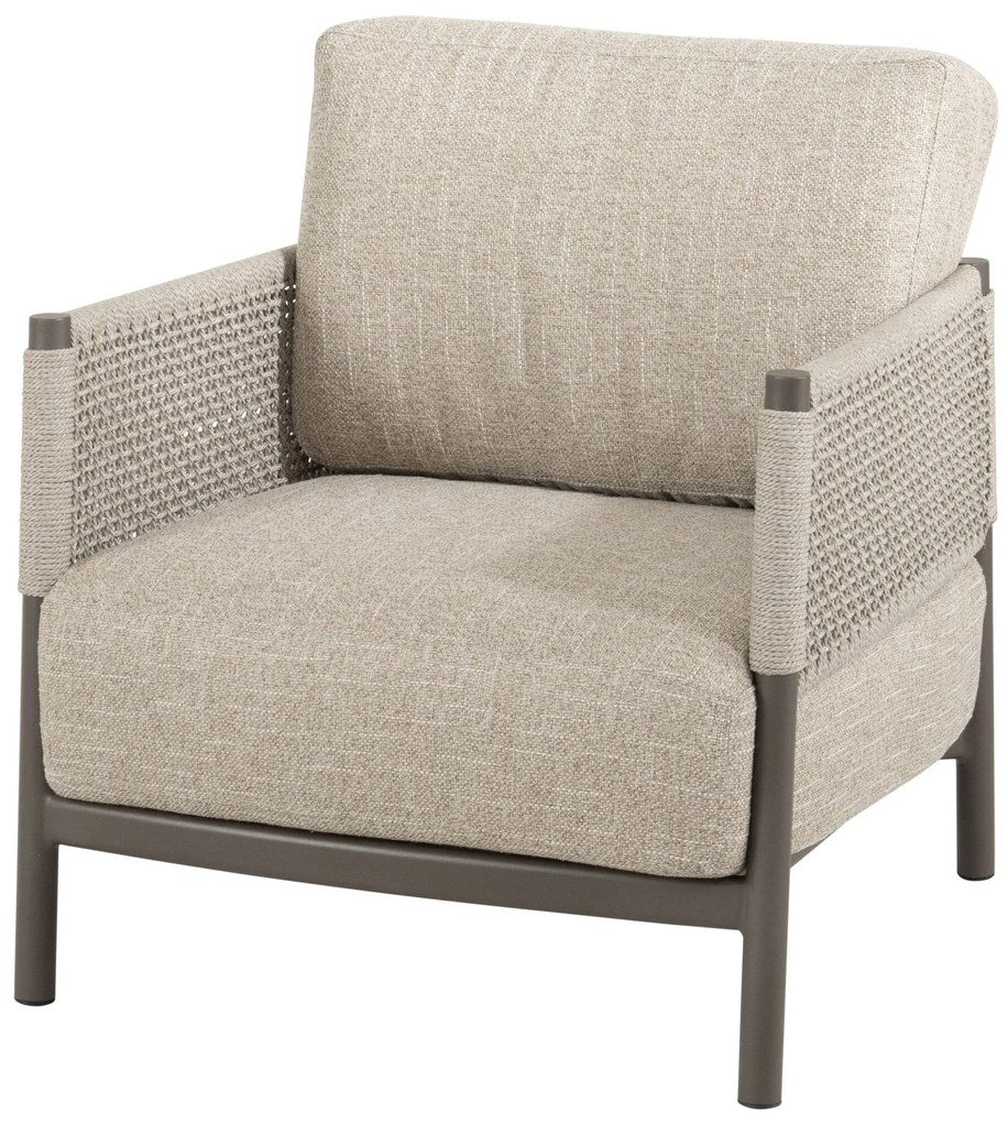 Savanne lounge tuinstoel terre 4 Seasons Outdoor