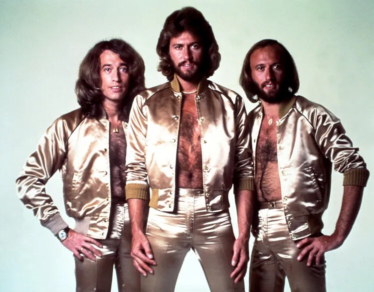 Foto Bee Gees, Michael Ochs Archives