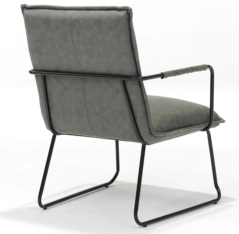 Fauteuil - Event - stof Soft steel