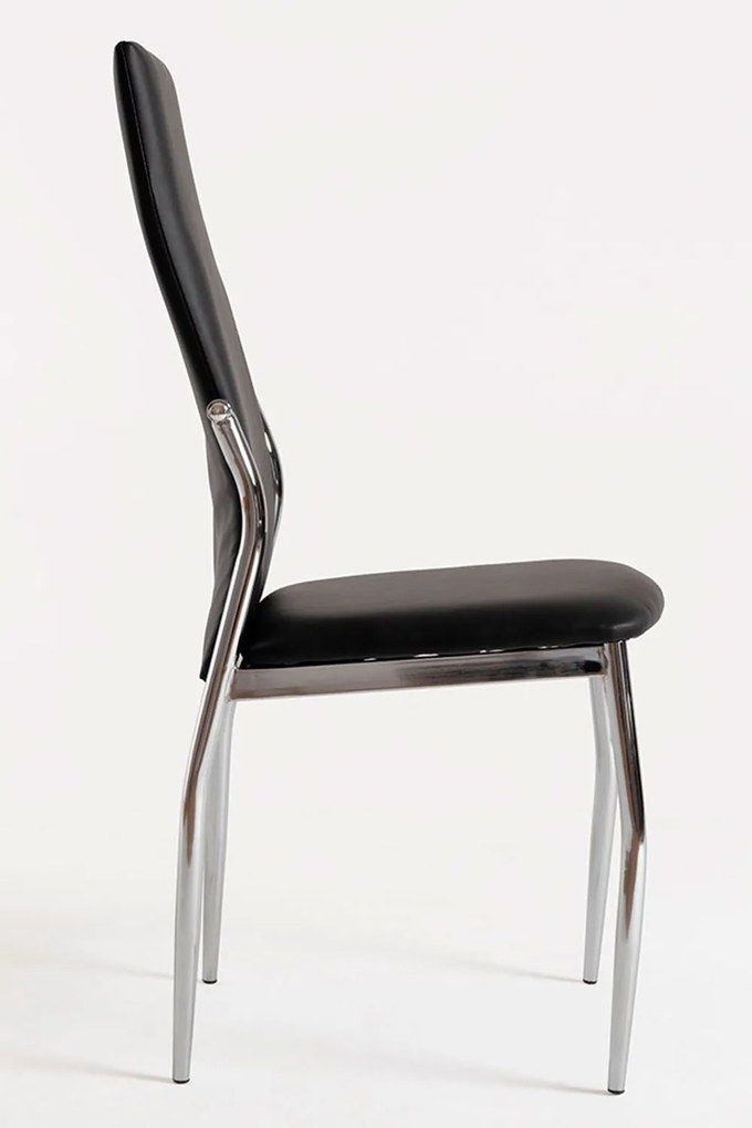 Pakket van 4 Yeki-stoelen