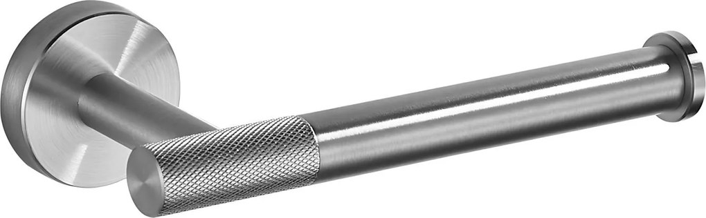 Toiletpapierhouder 6611 Modern Brush Nickle