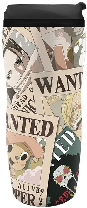 Reisbeker One Piece - Wanted
