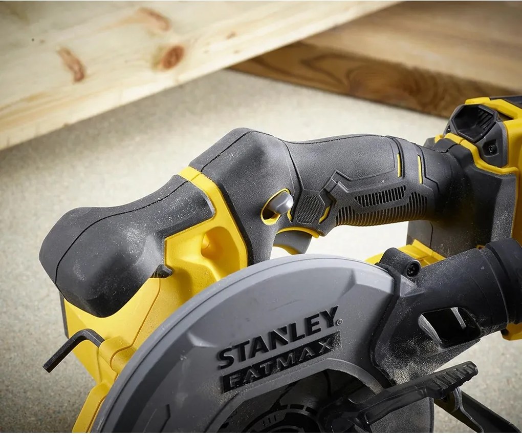 Stanley Accu Cirkelzaag V20 - SFMCS500M2K