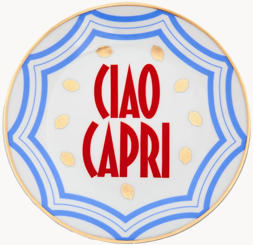 Dessertbord Ciao Mondo