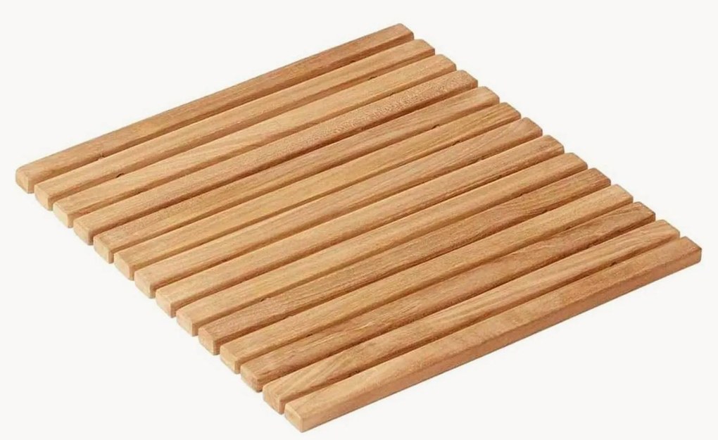 Badmat Anna van teakhout