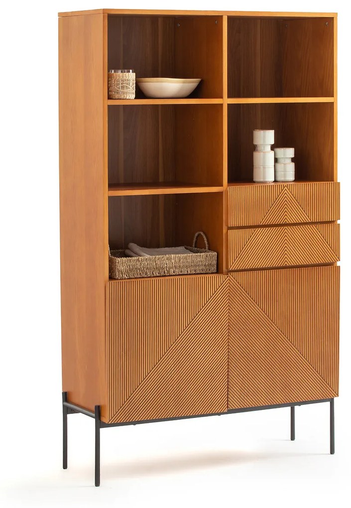 Vintage boekenkast, Lodge