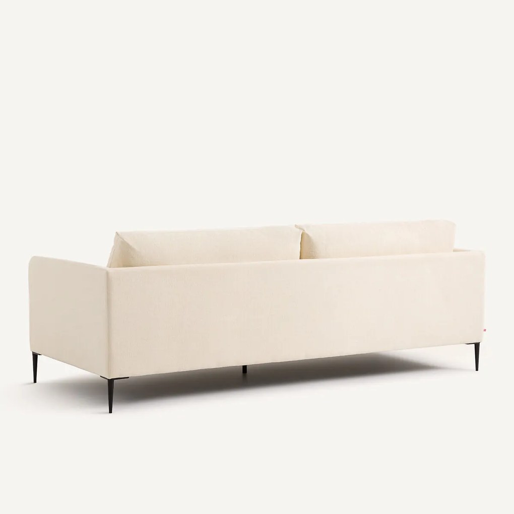 Polyester bank, Oscar, ontwerp Emmanuel Gallina