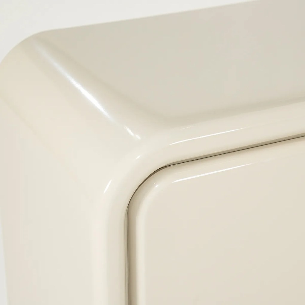 Retro Dressoirs Beige - 120x40x65cm.