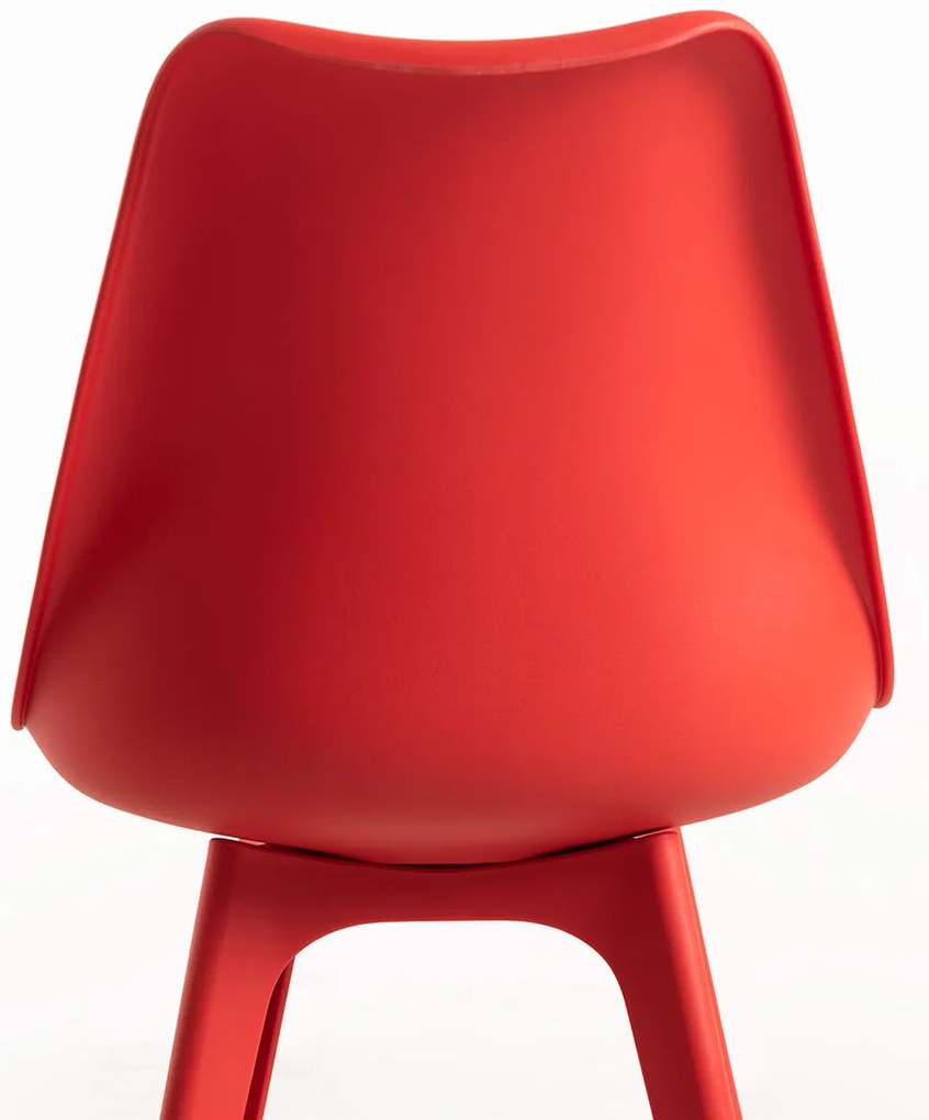 Set 4 Synk Suprym Stoelen