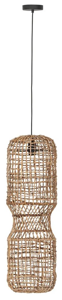 Must Living Blanes Lamp Van Bananenblad 70 Cm