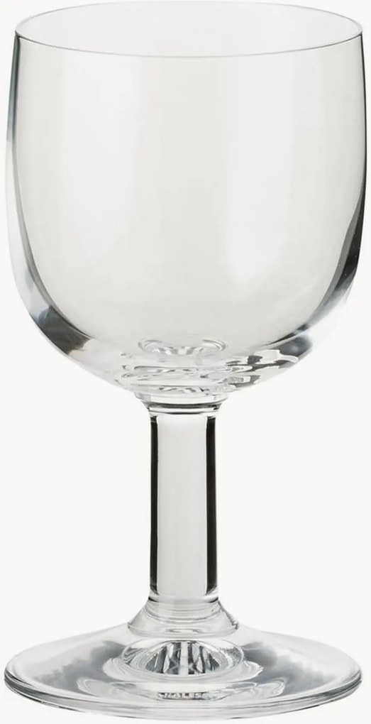 Kristallen wijnglazen Family, 4-delig