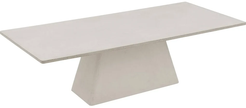 Goossens Eettafel Stone, Rechthoekig 260 x 110 cm