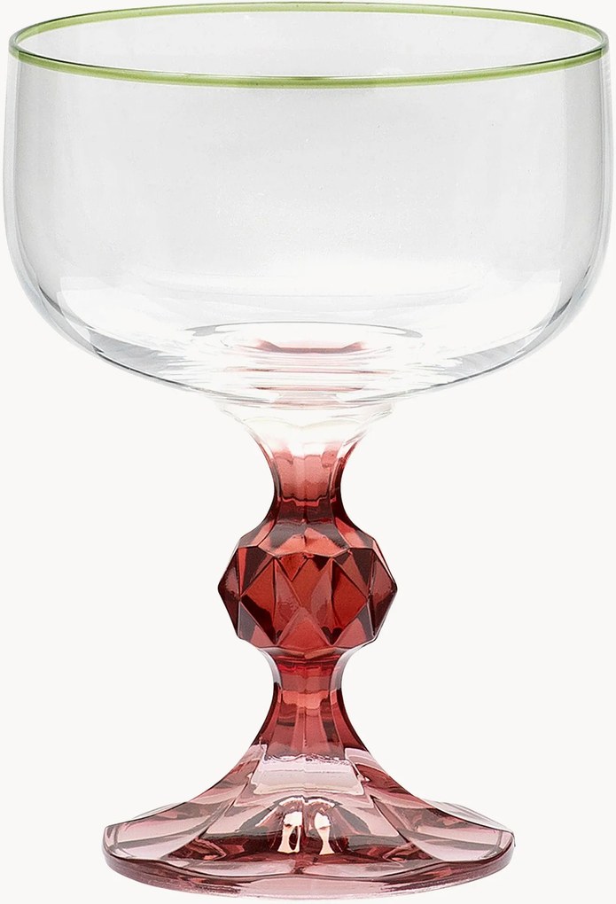 Kristallen cocktailglas Harper