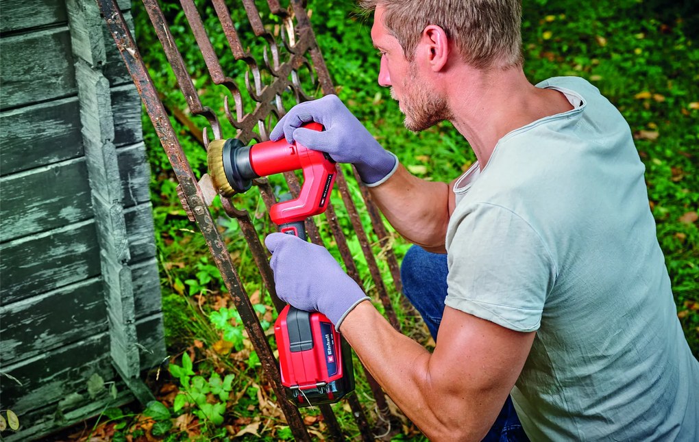 Einhell ULTRA Borstel 95/25 - 1 stuk - 95 mm - Dikte: 25 mm - Geschikt voor Picobella 18/90 Li Solo