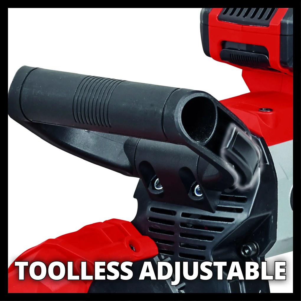 Einhell TE-MB 18/127 Bandzaagmachine