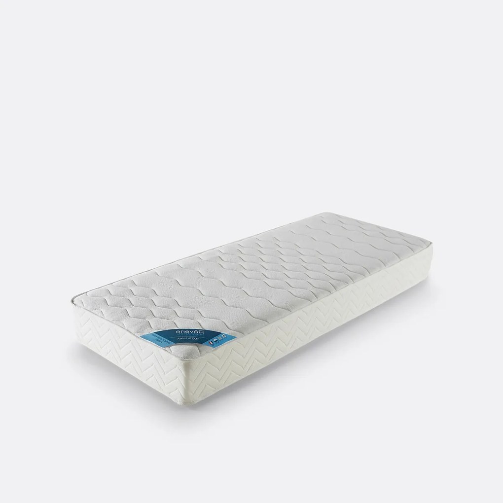 Matras in latex, stevig comfort