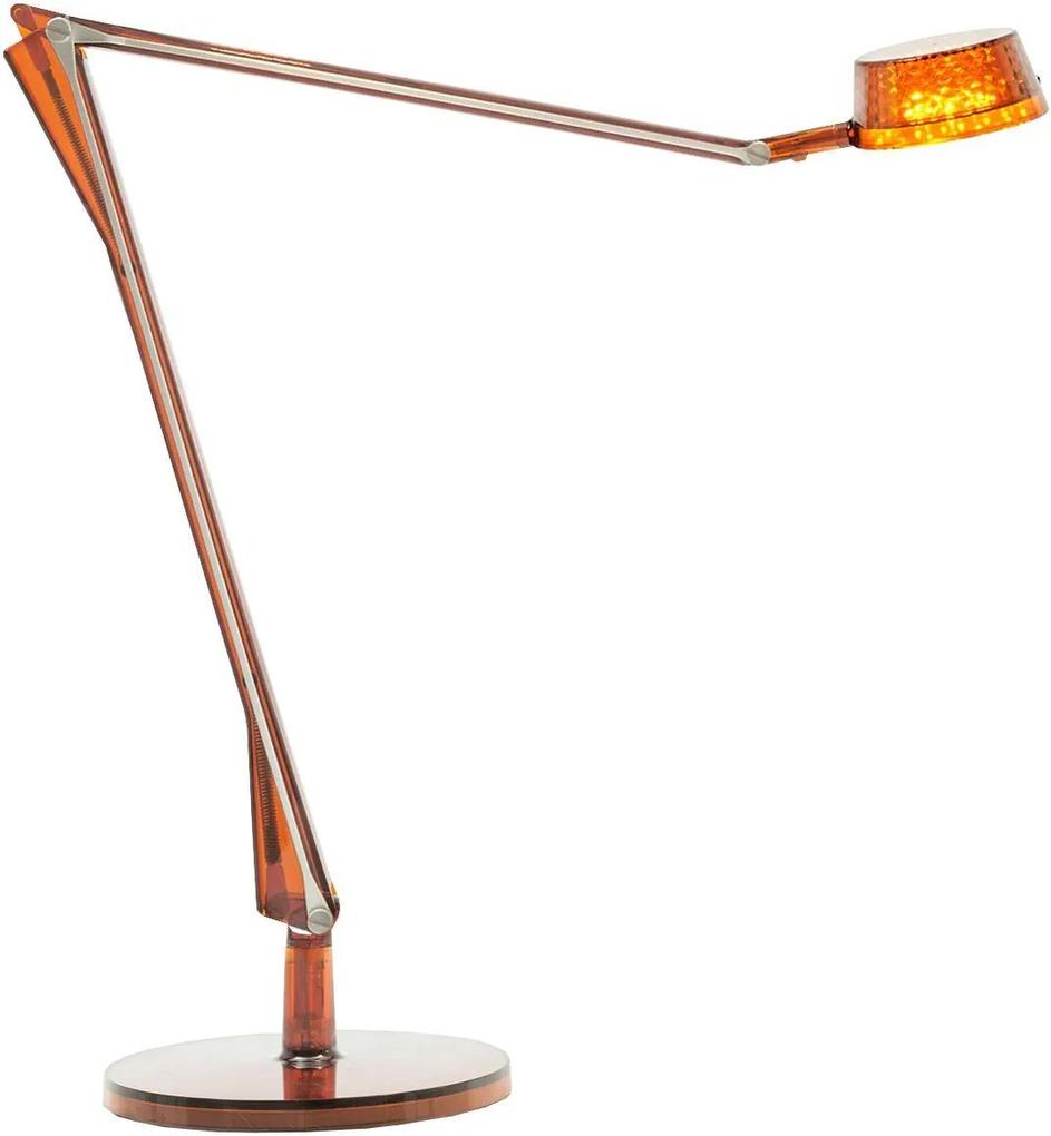 Kartell Aledin Dec bureaulamp LED amber