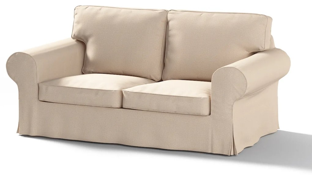 Dekoria IKEA hoes voor Ektorp 2-zits slaapbank - NIEUW model, beige
