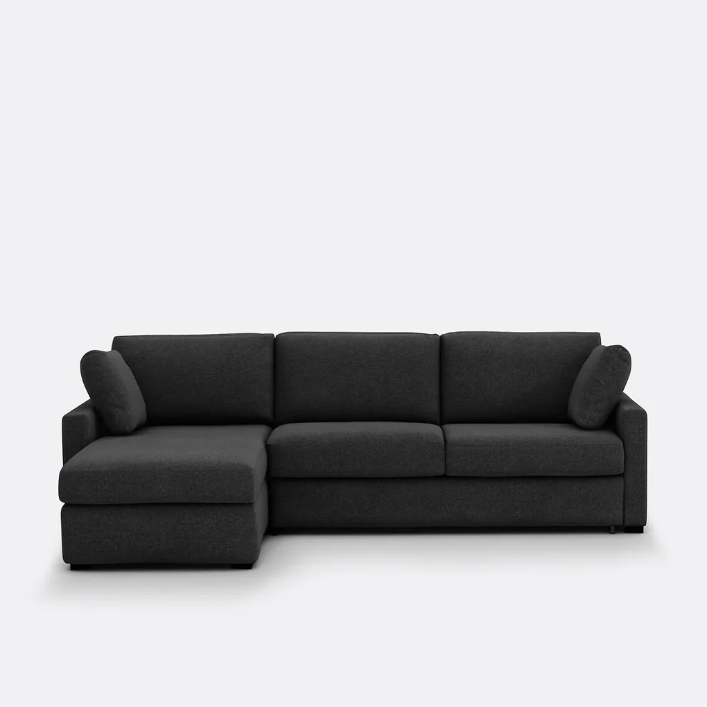 Polyester hoekbank, bultex, Timor